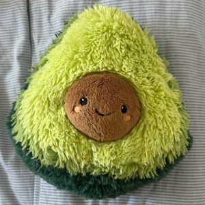 Squishable Avocado Plushie
